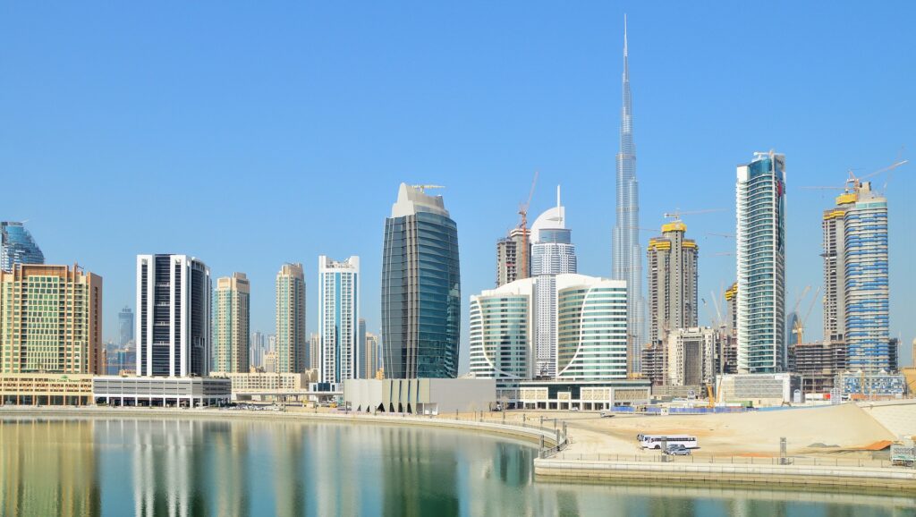 Dubai Free Zone