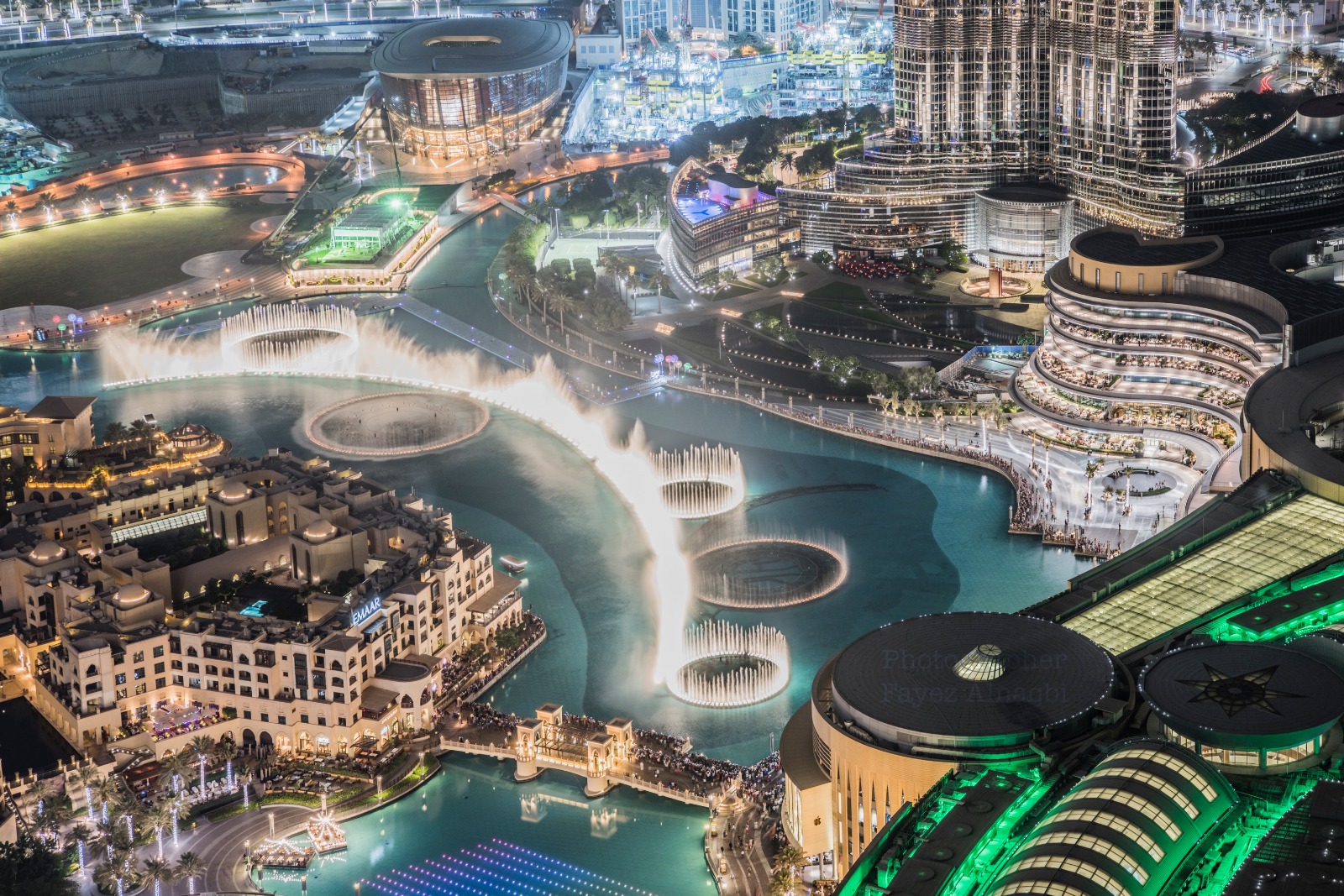 Trasferirsi a Dubai