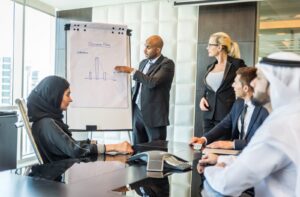 Business a Dubai