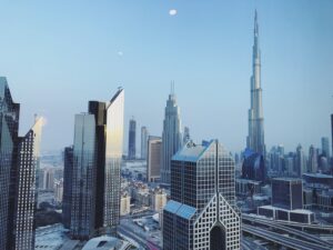 DUBAI È LA PRIMA META AL MONDO PER GLI INVESTIMENTI ESTERI