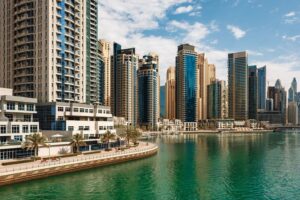 conto corrente a Dubai