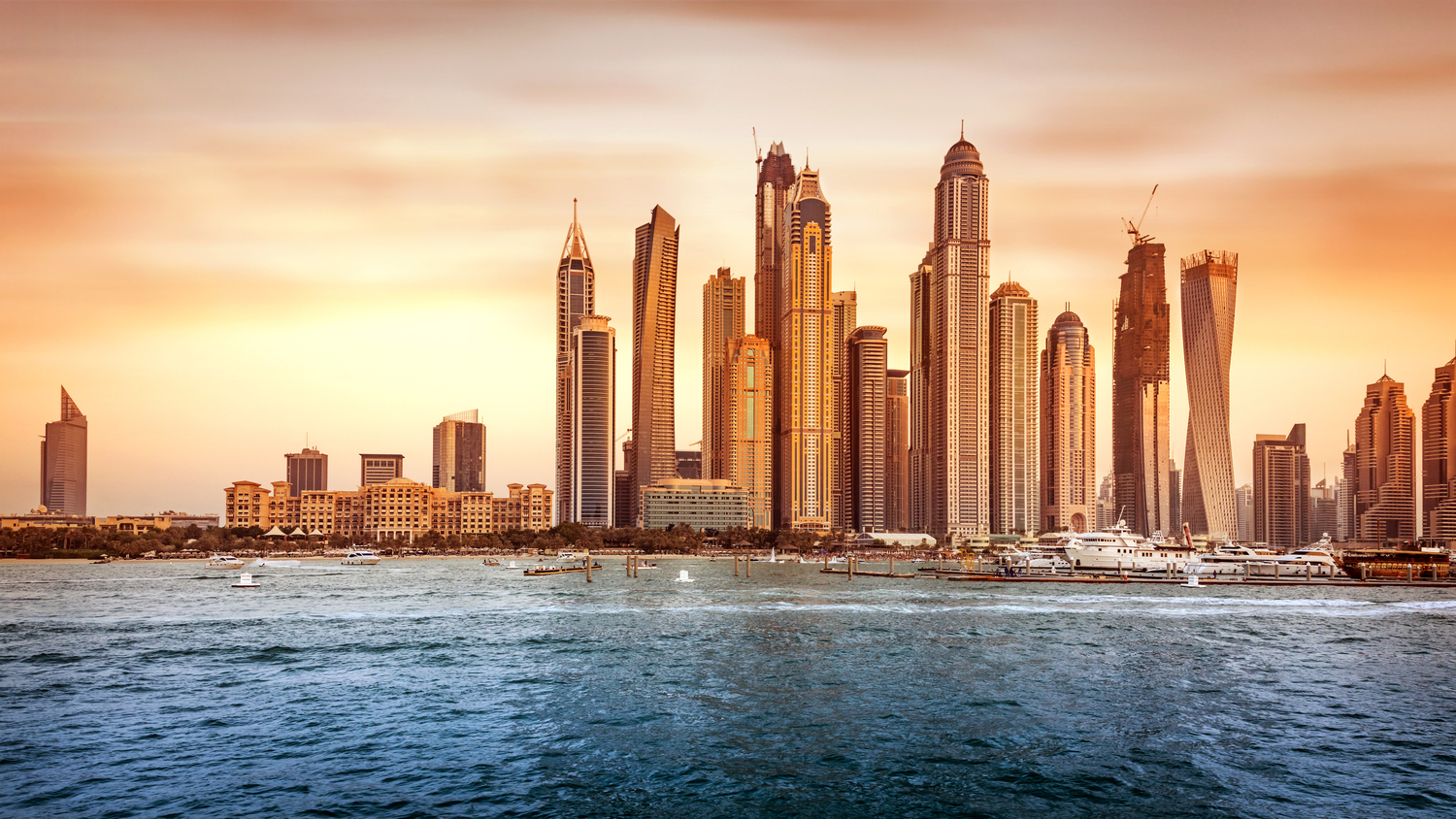 Aprire società a Dubai
