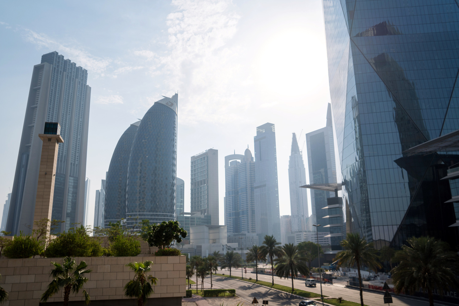 Società a Dubai