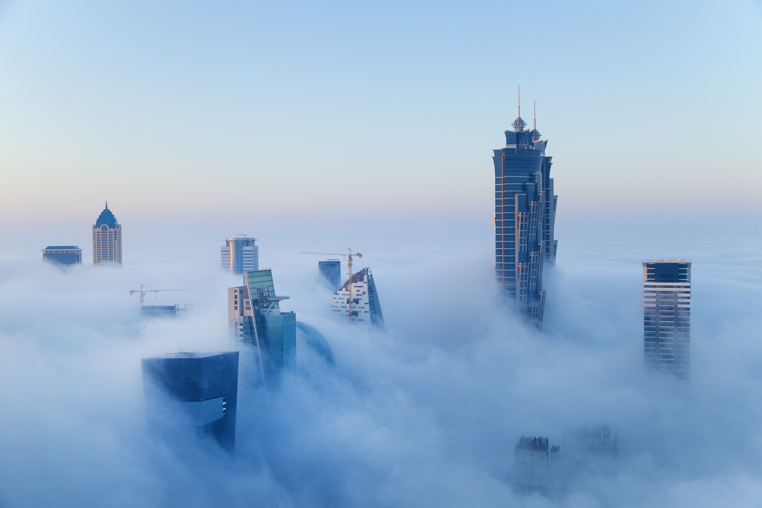 Fisco a Dubai