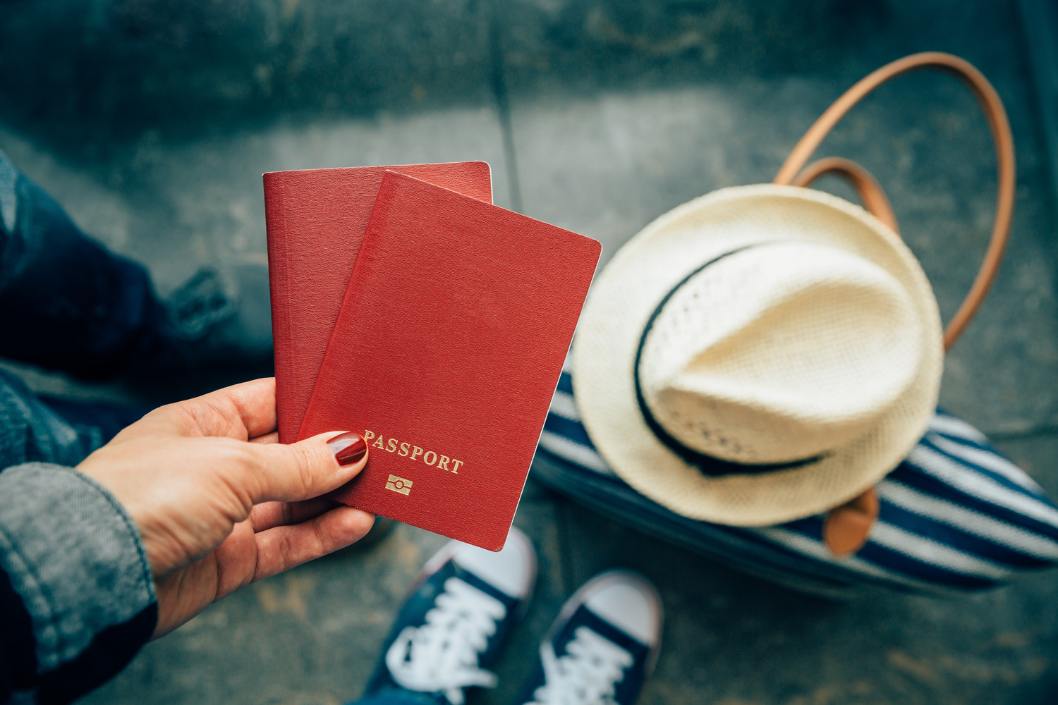 Secondo passaporto