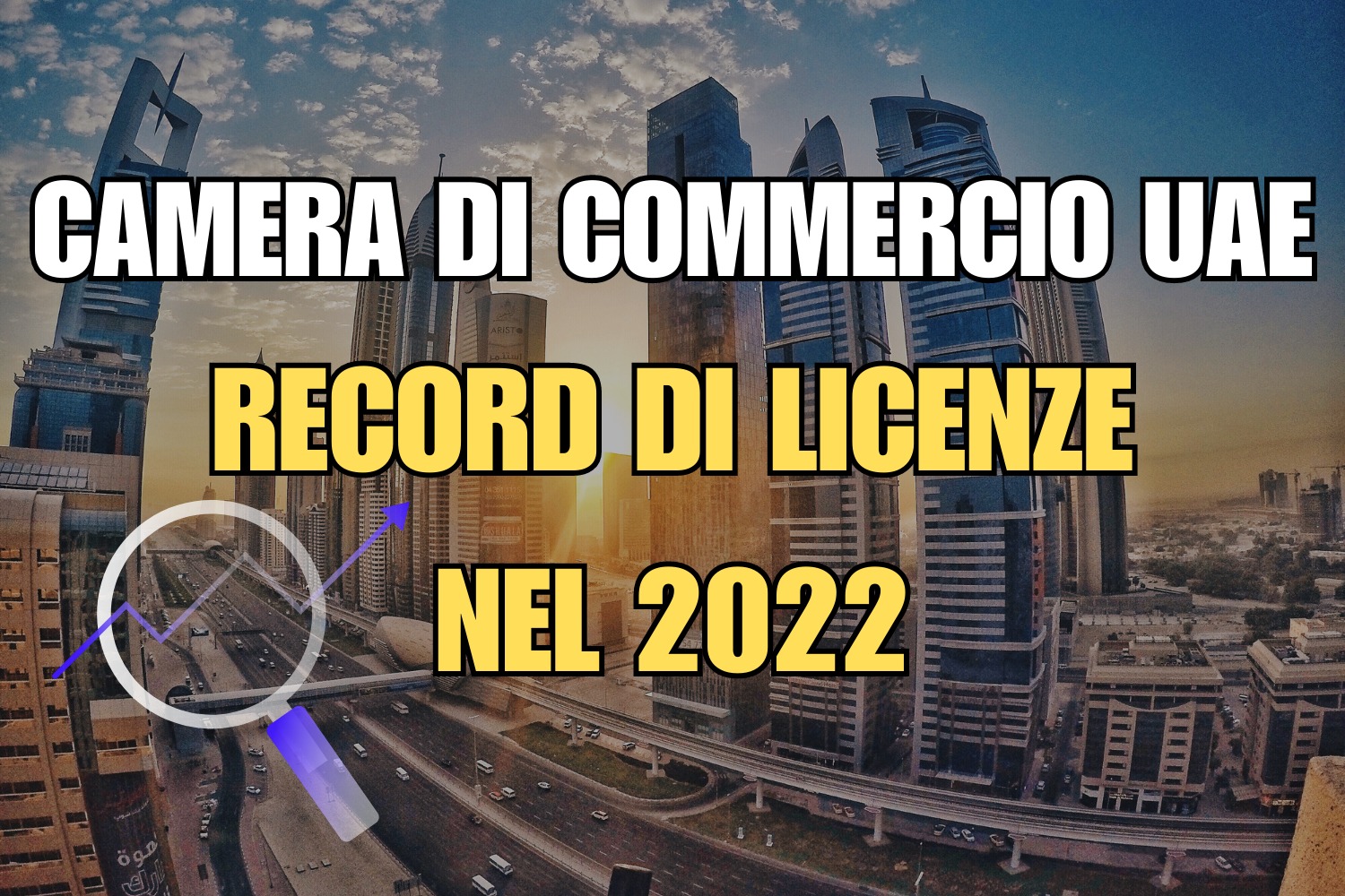 Licenze a Dubai