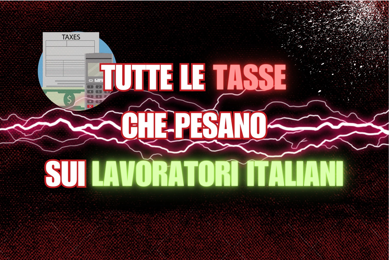 Tasse Italia