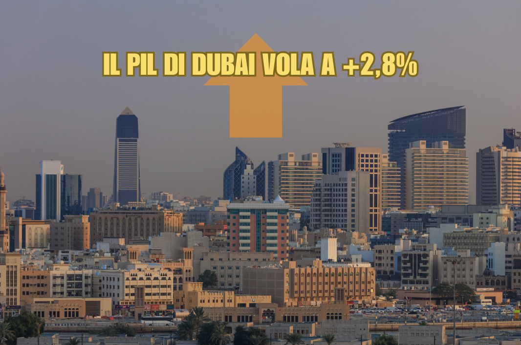 Crescita PIL Dubai