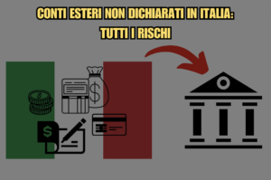 Conto corrente all'estero