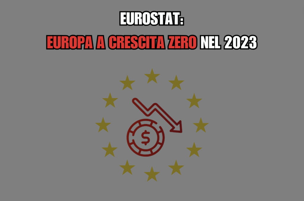 Eurostat Crisi Europa