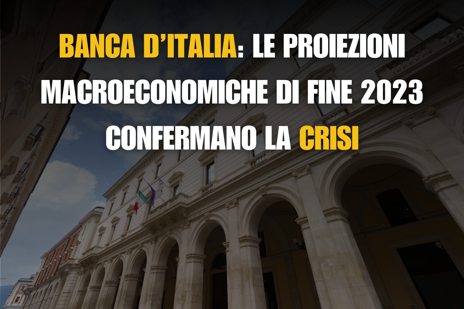 Crisi Italia