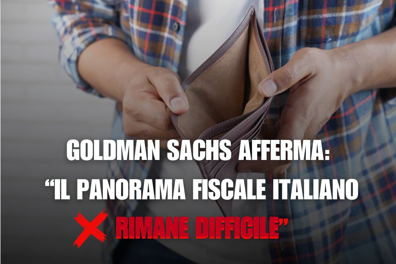 Prospettive 2024 Italia