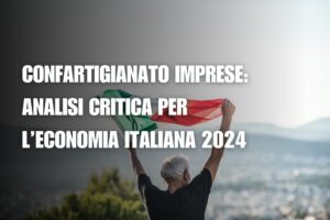 Economia Italia 2024