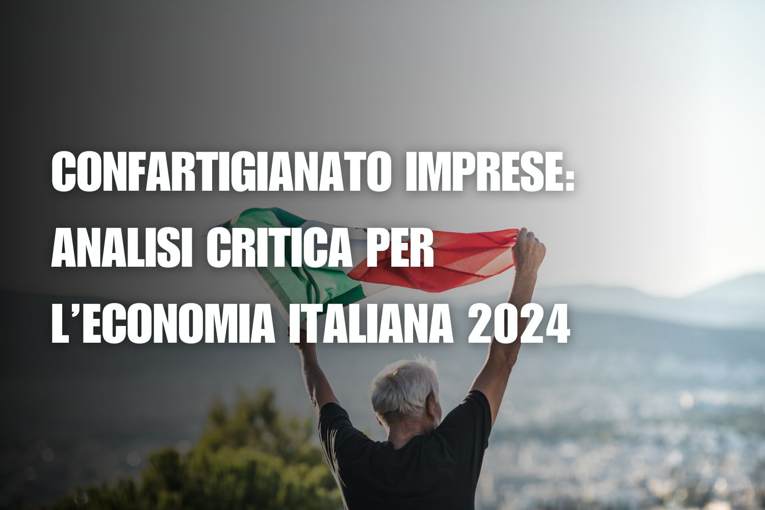 Economia Italia 2024