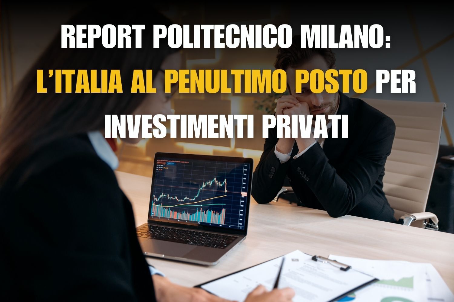 Investimenti Privati Italia