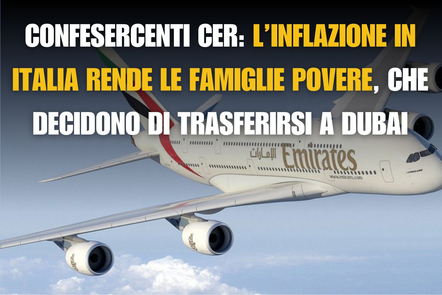 Trasferirsi a Dubai