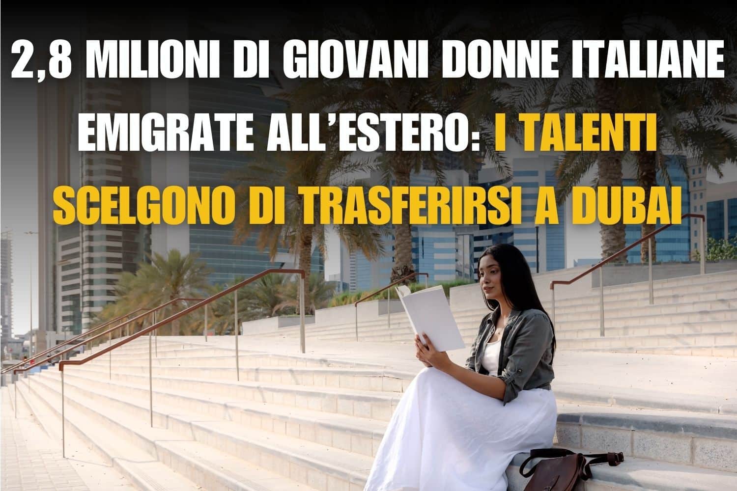 Talenti a Dubai