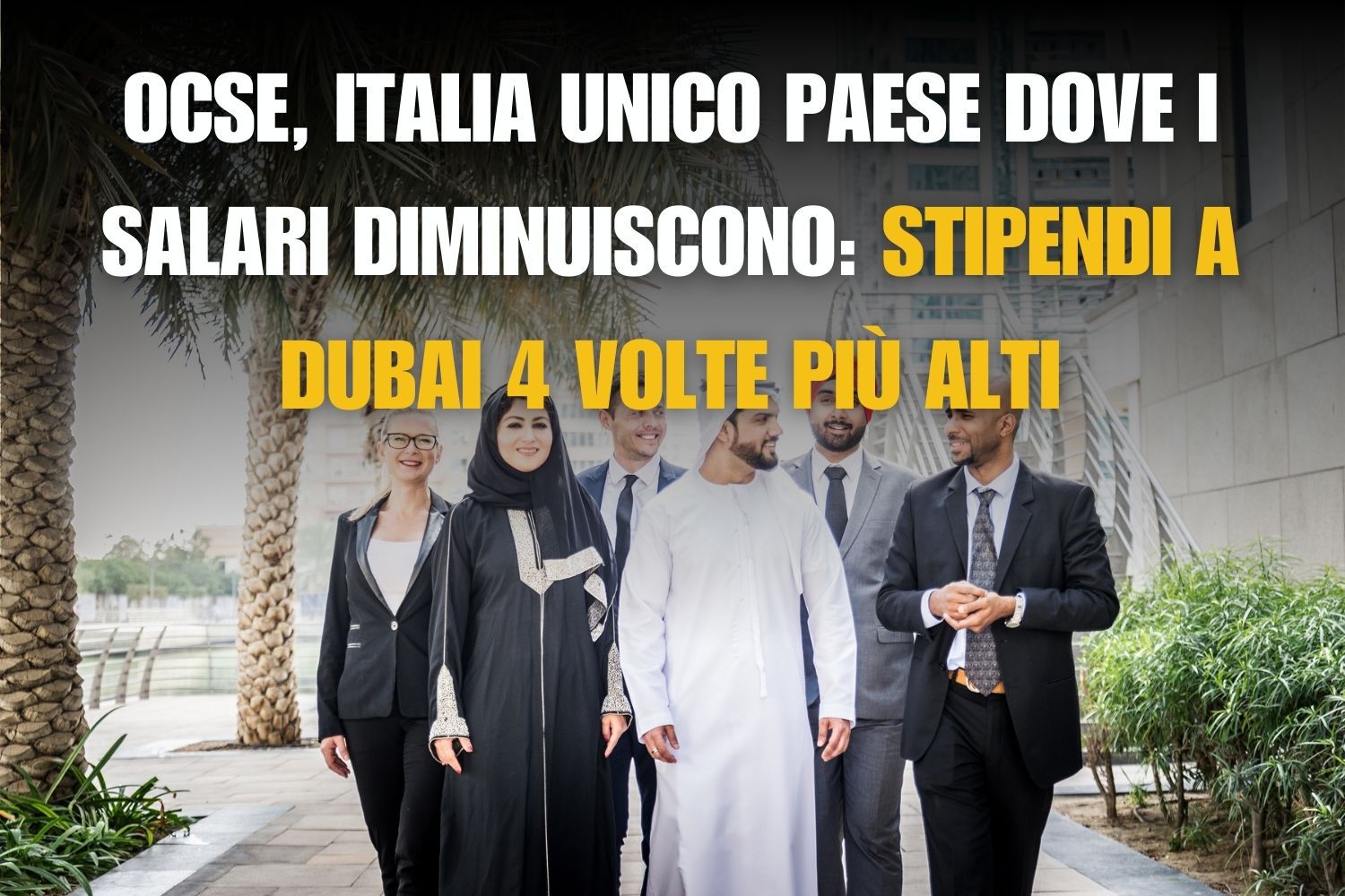 Stipendio Italia