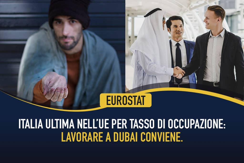 Italia Occupazione