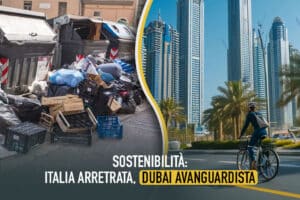 Sosteniiblità Dubai