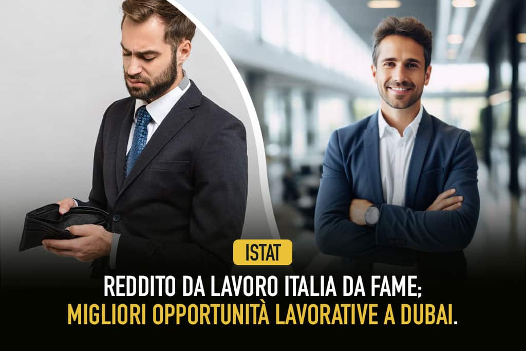 Reddito Lavoro Italia
