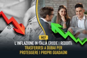 Inflazione Italia