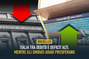 Debito Pubblico Italia