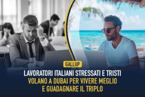 Lavorare in Italia