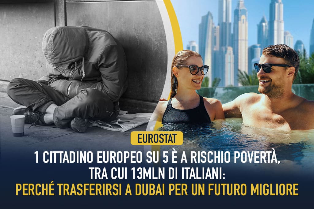 Trasferirsi a Dubai