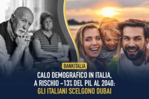 Calo Demografico