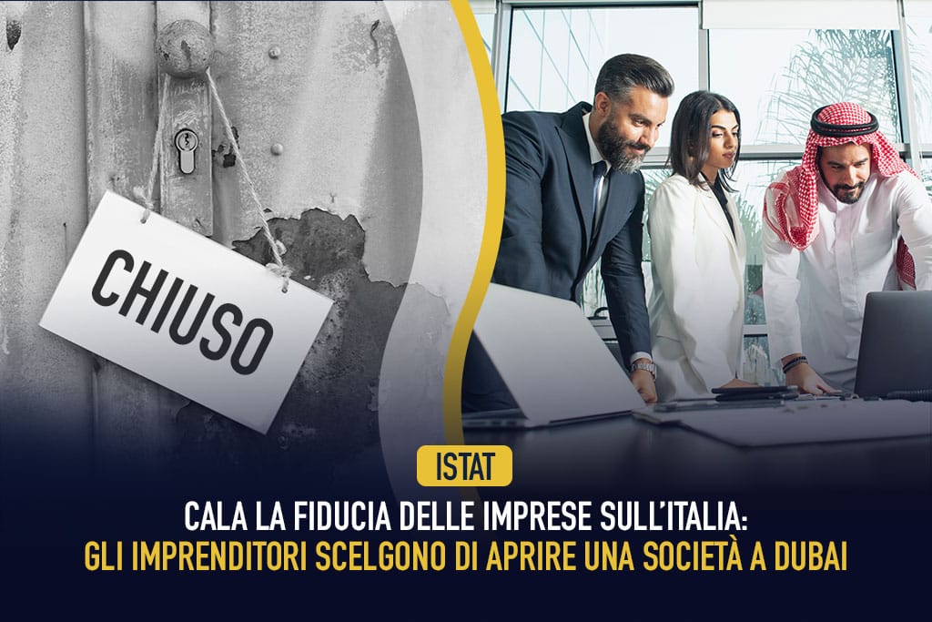 Aprire Società a Dubai