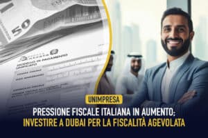 Pressione Fiscale Italia