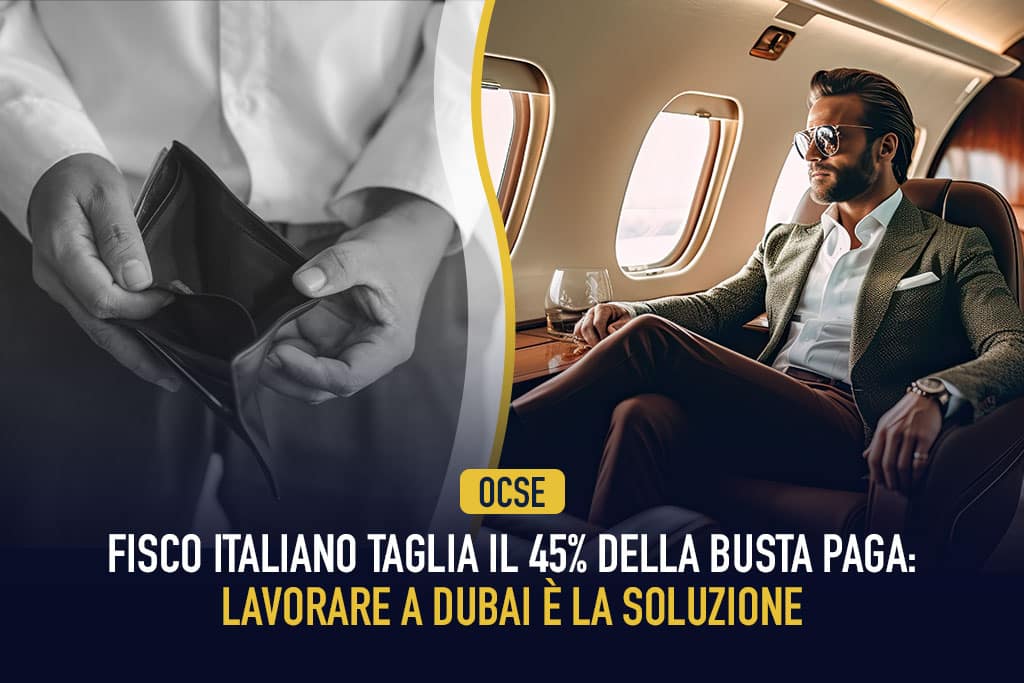 Lavorare in Italia