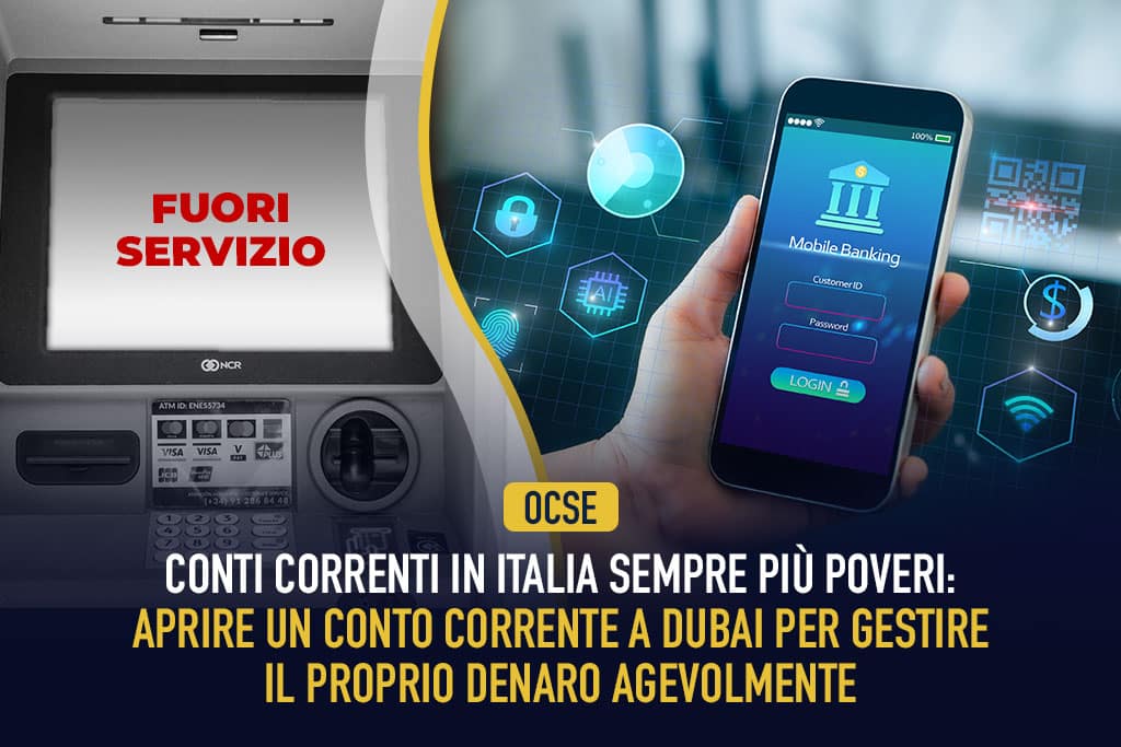 Aprire Conto a Dubai