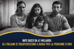 Pensioni Italia