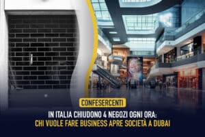 Società a Dubai