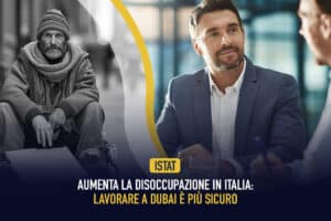 Lavorare a Dubai