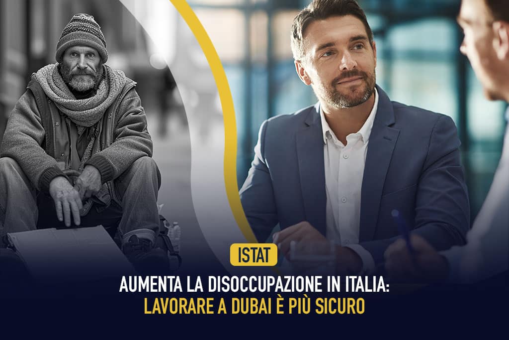 Lavorare a Dubai