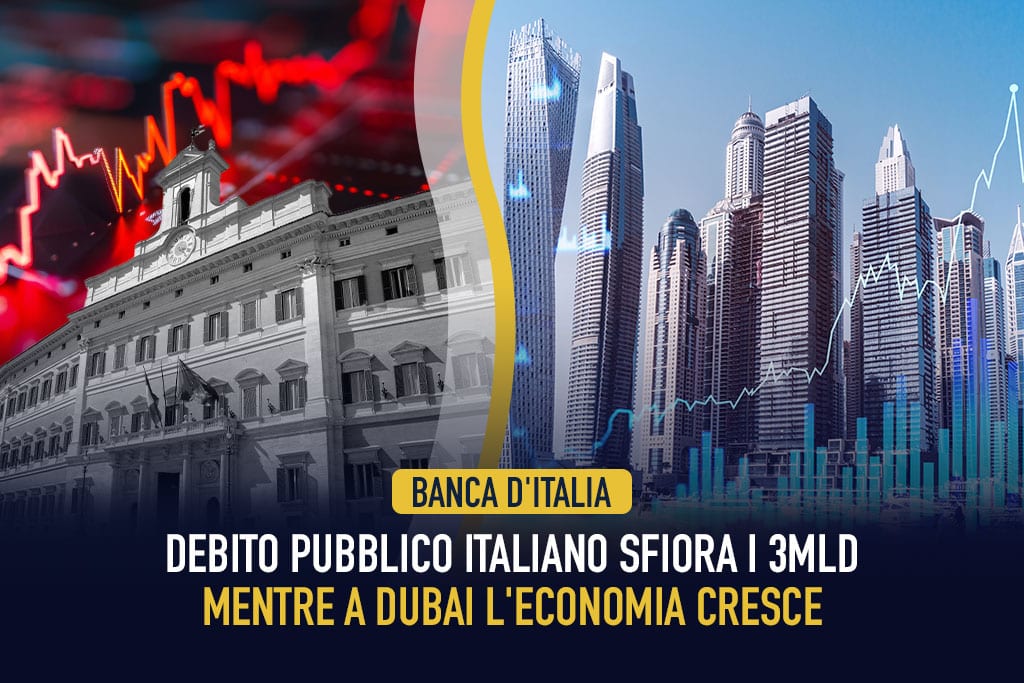 Debito Pubblico Italia