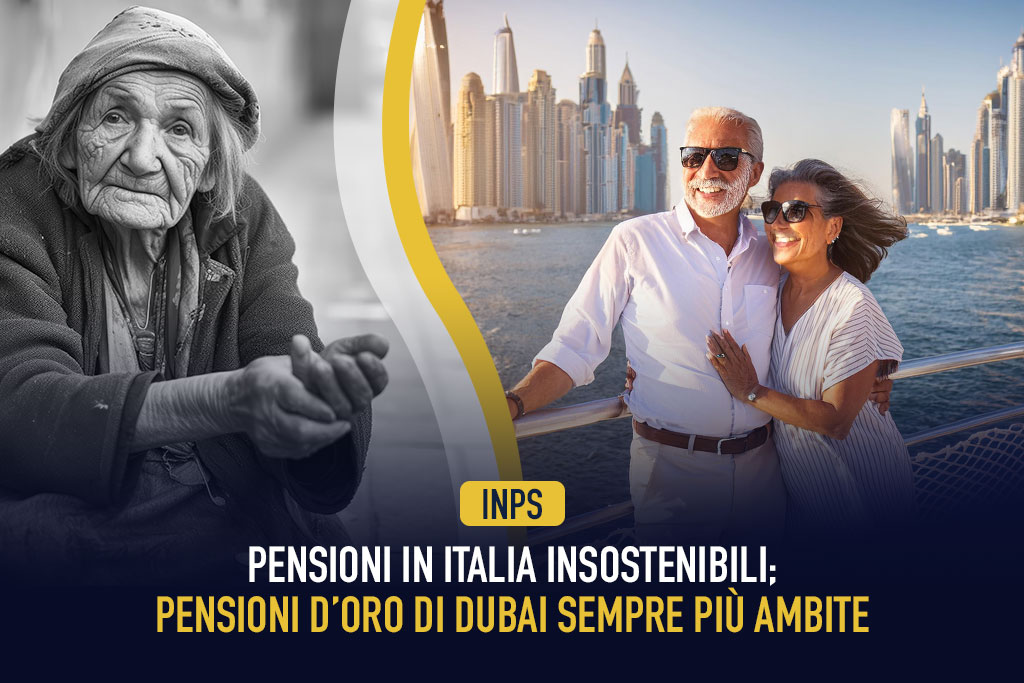 Pensioni Italia