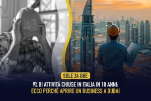 Società a Dubai