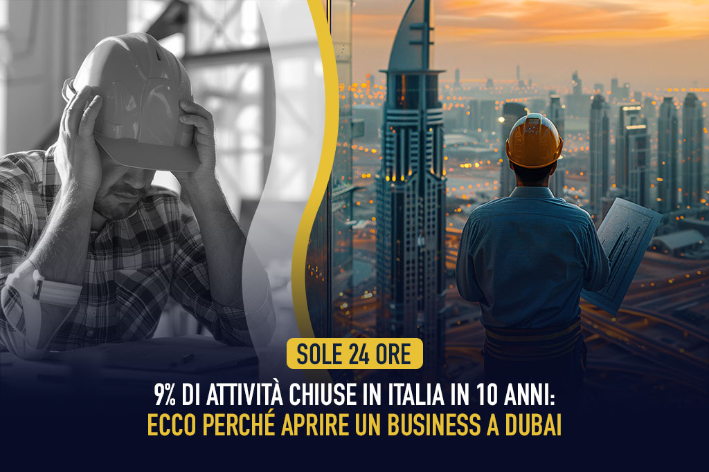 Società a Dubai