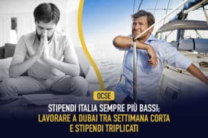 Lavorare a Dubai