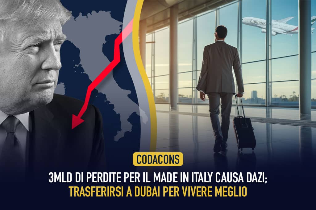 Trasferirsi a Dubai