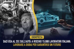 Lavorare a Dubai