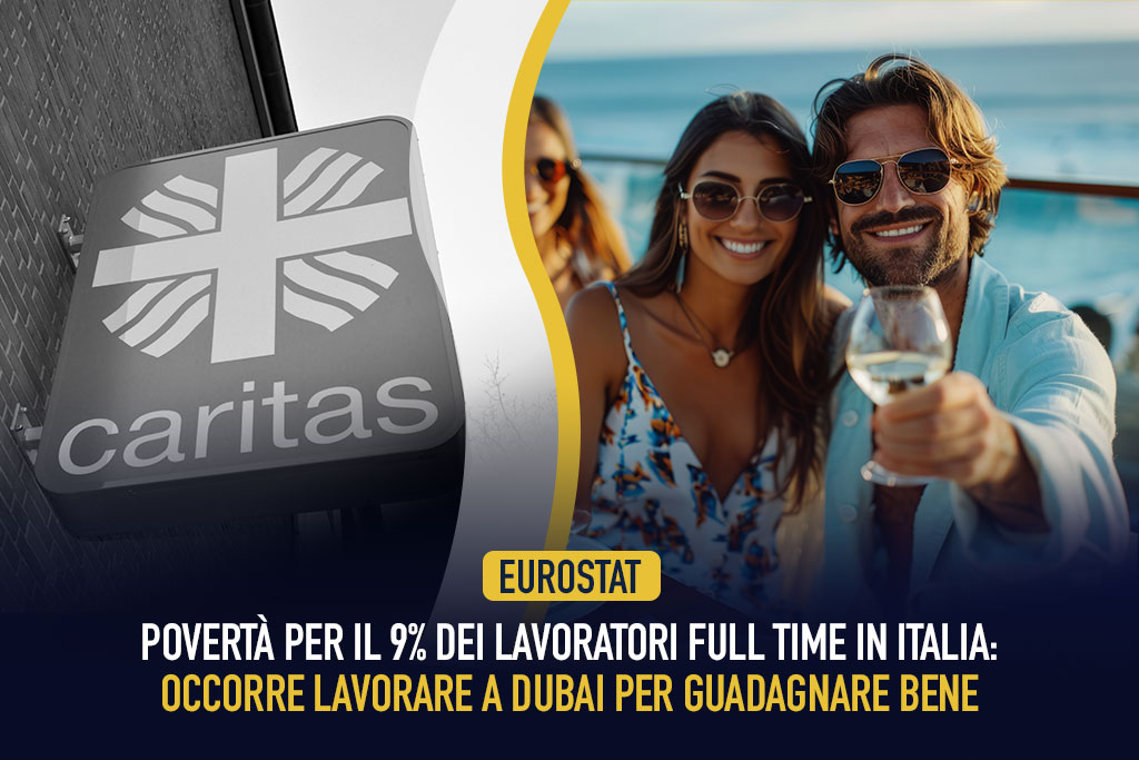 Lavorare a Dubai