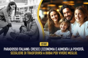 Trasferirsi a Dubai