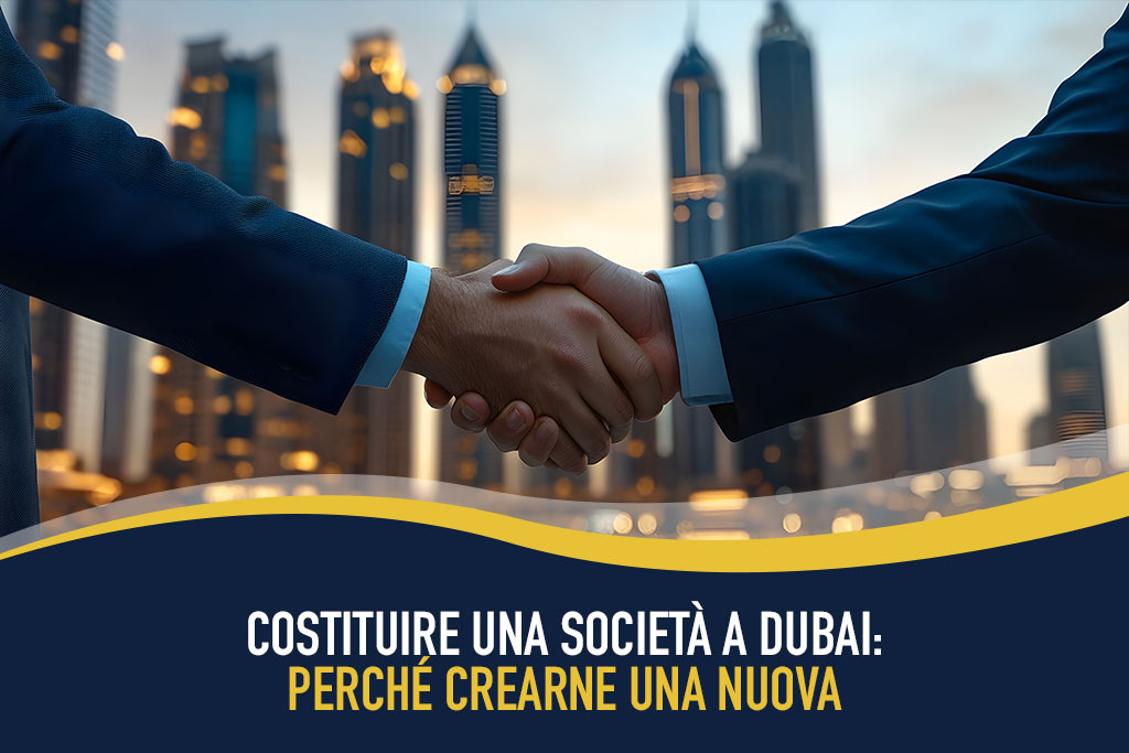 Società a Dubai