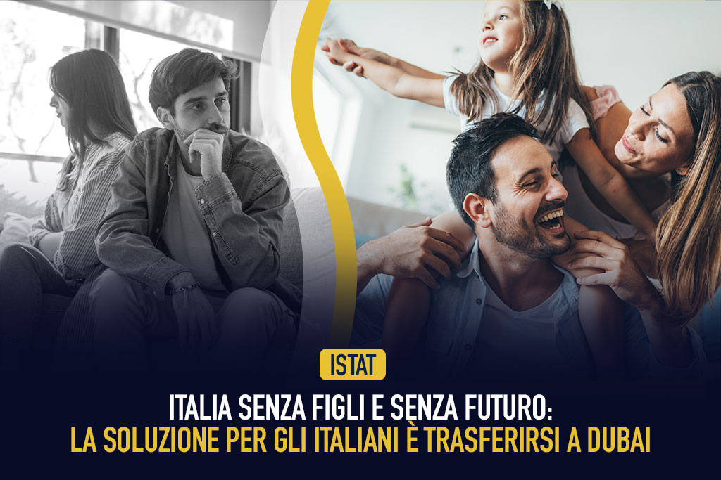 Società a Dubai