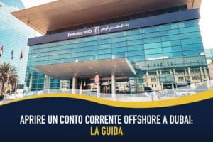 Conto corrente a Dubai